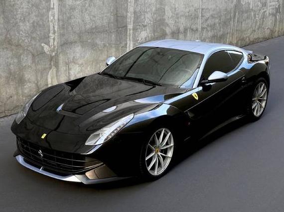 FERRARI F12 BERLINETTA 2014 ZFF74UFAXE0200824 image FERRARI F12 BERLINETTA 2014 ZFF74UFAXE0200824 image